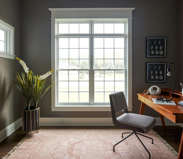 Jackson Double-Hung Windows