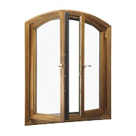 Jackson In Swing French Casement Window