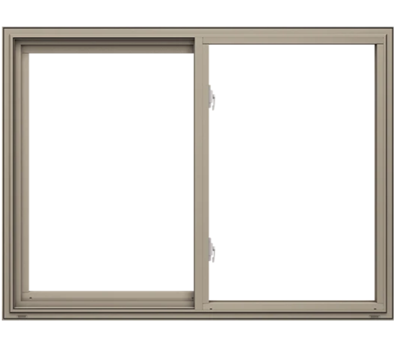 Jackson Pella 250 Series Vinyl Sliding Window