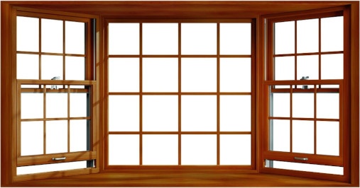 Jackson Pella Reserve Series Traditional Bay or Bow Window