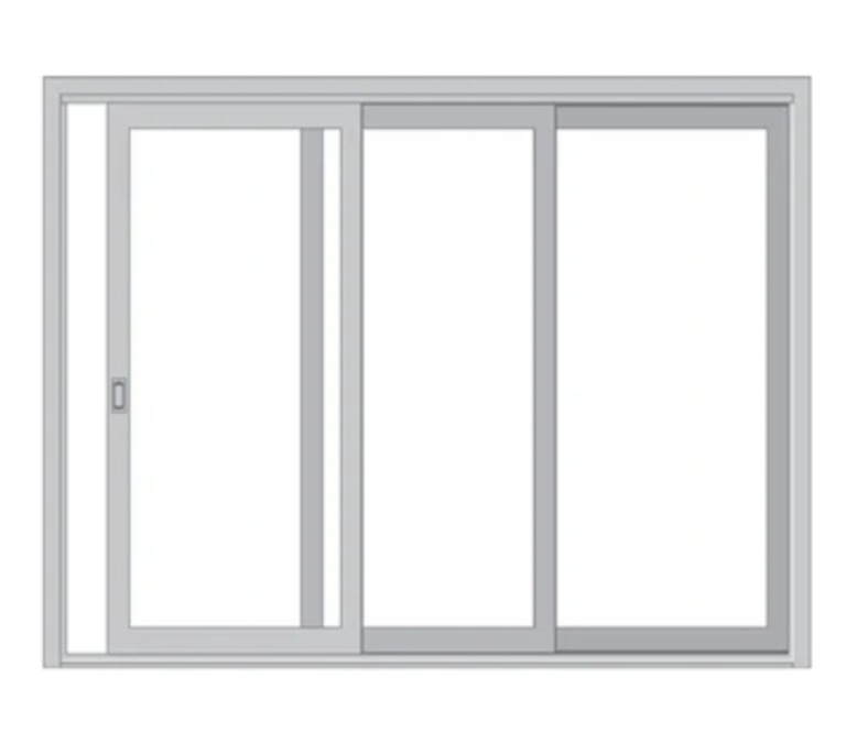 Jackson Pella Reserve Series Traditional Multi-Slide Patio Door