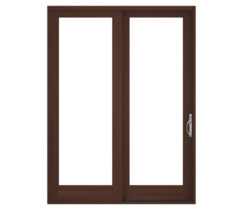 Jackson Pella Reserve Traditional Patio Doors