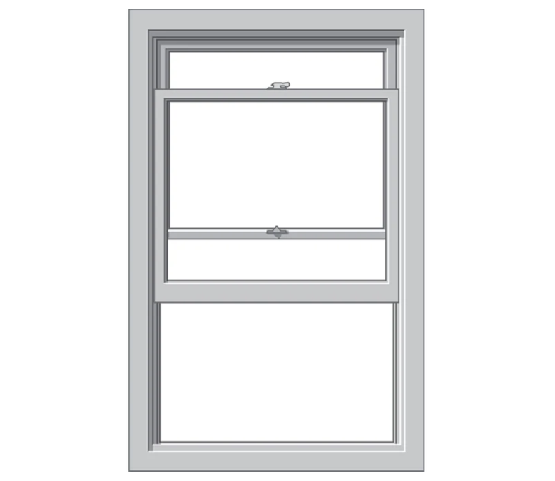 Jackson Pella Defender Series Single Hung Window