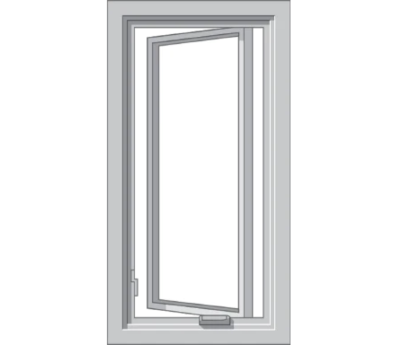 Jackson Pella Hurricane Shield Series Vinyl Windows