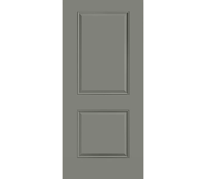 Jackson Solid Steel Front Door