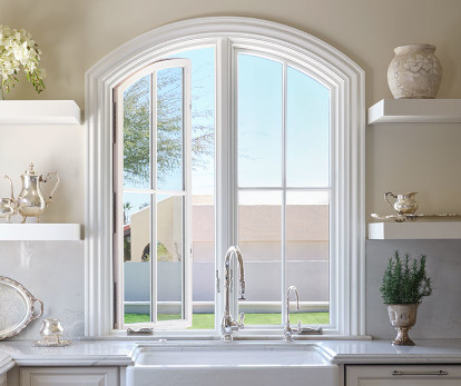 Jackson Casement Window